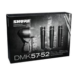 Shure DMK57-52 | Dixie Speaker Repair