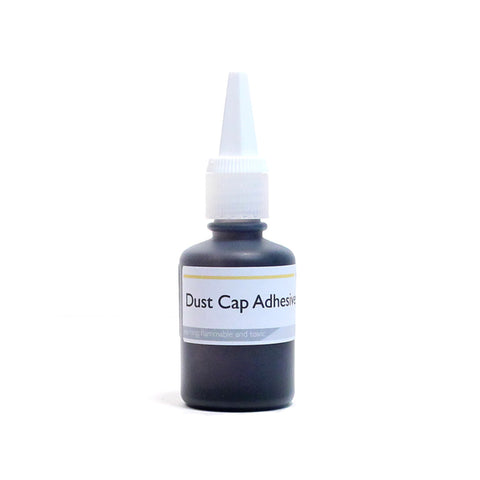 Dust Cap Adhesive -- 1 oz