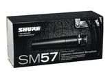 Shure SM57 | Dixie Speaker Repair