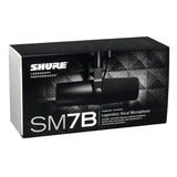 Shure SM7B | Dixie Speaker Repair