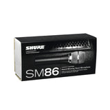 Shure SM86 | Dixie Speaker Repair